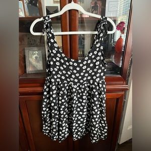 Forever 21 oversized dress